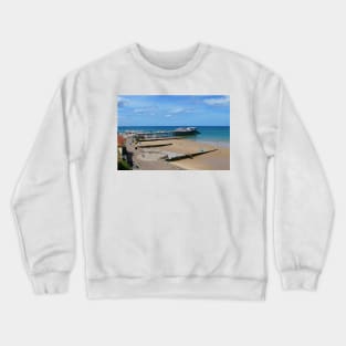 Cromer, Norfolk Crewneck Sweatshirt